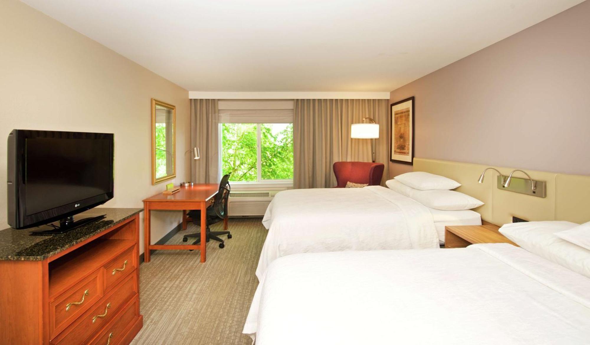 Hilton Garden Inn Seattle/Renton Exterior photo