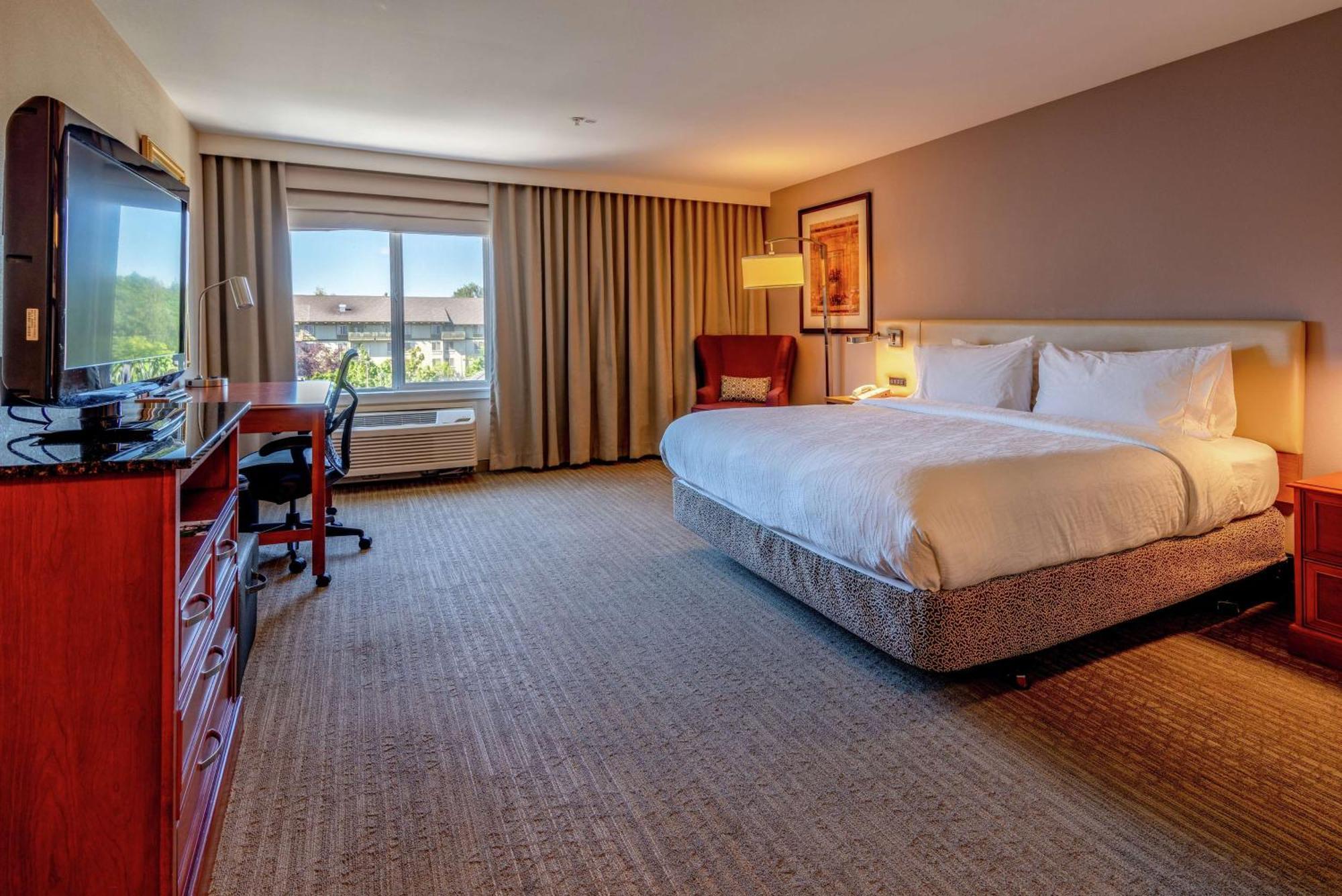 Hilton Garden Inn Seattle/Renton Exterior photo