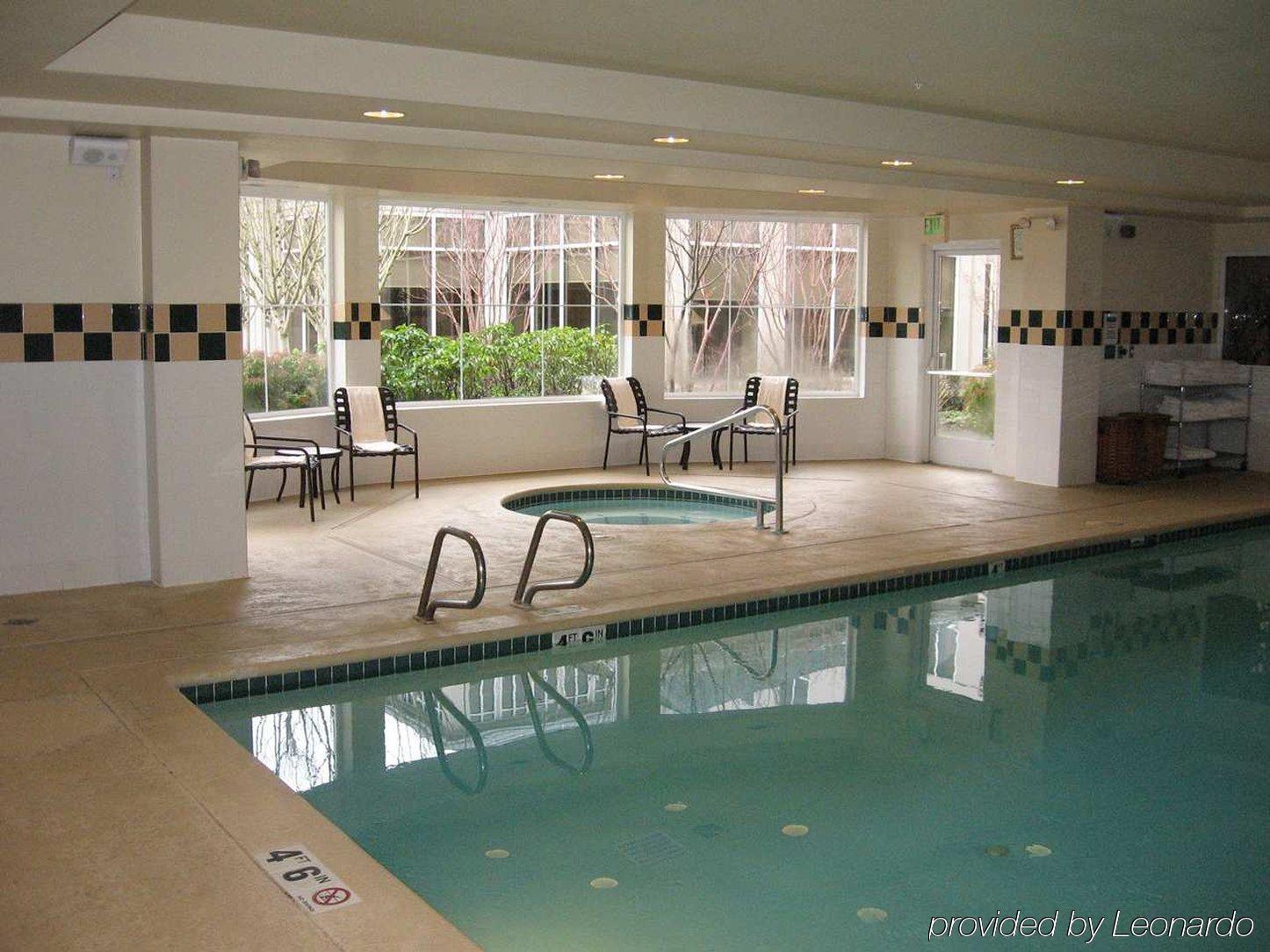 Hilton Garden Inn Seattle/Renton Exterior photo