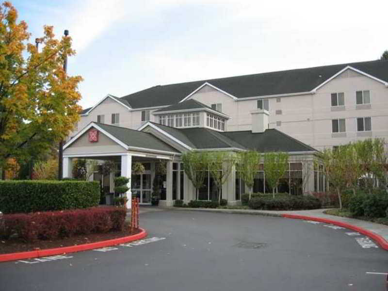 Hilton Garden Inn Seattle/Renton Exterior photo